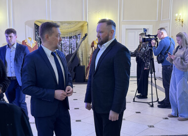 Відбулися урочистості з нагоди Всеукраїнського Дня працівників культури та майстрів народного мистецтва