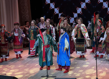 «Зимові витребеньки»: як минуло музичне етносвято