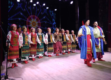 Заходи до  Всеукраїнського Дня працівників культури та майстрів народного мистецтва.