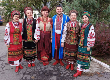 Виступили для захисників у реабілітаційному центрі