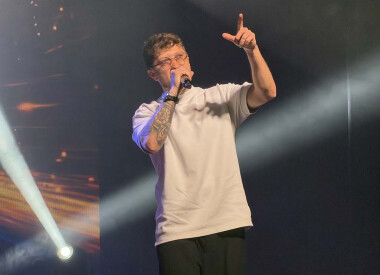 Від «Show me your love» до «Ridnym»: у філармонії прозвучали улюблені хіти «Євробачення»