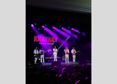 Гурт «Краяни- BAND»