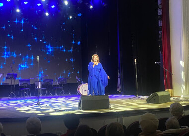 «Диво всепрощенної любові»: у філармонії відбувся концерт на пошану творчої спадщини Олексія Чухрая