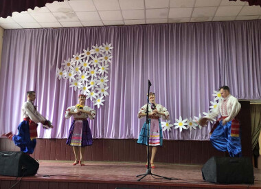 Весна. Пробудження. Натхнення