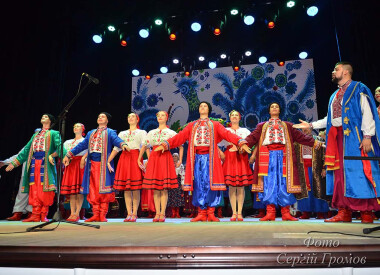 Мистецький проєкт під назвою «Сорочинський ярмарок»