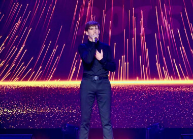 Від «Show me your love» до «Ridnym»: у філармонії прозвучали улюблені хіти «Євробачення»