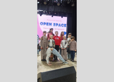 Open space. Один день у філармонії