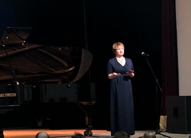 Відбувся концерт фортепіанної музики «PIANO BRAVO»