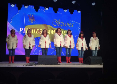 Полтавська обласна філармонія започаткувала проєкт «Пісні Перемоги». 