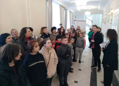 Open space. Один день у філармонії