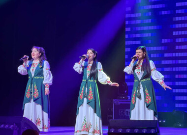 Від «Show me your love» до «Ridnym»: у філармонії прозвучали улюблені хіти «Євробачення»