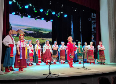 Мистецький проєкт під назвою «Сорочинський ярмарок»