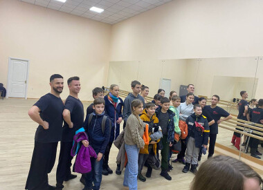 Один День у Філармонії