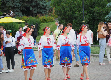 Концерт на Білій альтанці