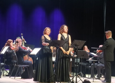 Передвеликодній концерт «Salve Regina»