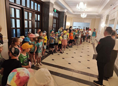 «Відкритий простір ”Open space”. Один день у філармонії».