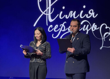 Автори та виконавці філармонії презентували свою творчість у новому проекті