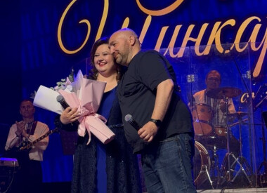 З любов'ю до пісні: сольний вечір Наталі Шинкаренко