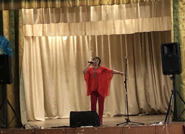 Благодійний концерт (с.Новоселівка)