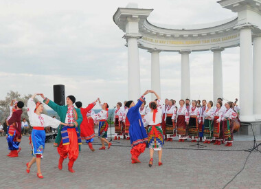 Концерт на Білій альтанці