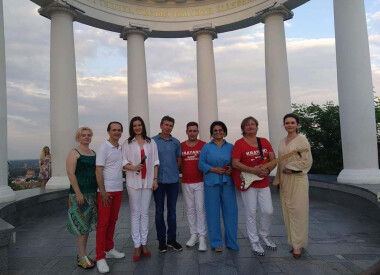«Краяни band» на Білій Альтанці