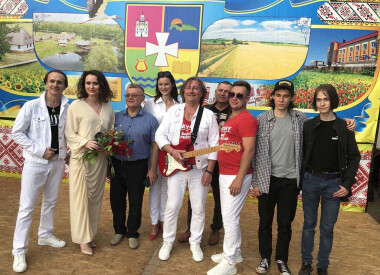 Концерт легендарного гурту "Краяни band" (c. Бірки)