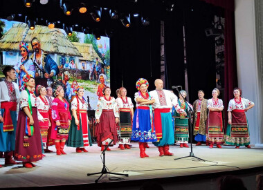 Мистецький проєкт під назвою «Сорочинський ярмарок»