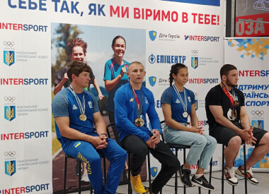 Філармонія долучилася до соціально-спортивного івенту «Інтерспорт — дітям Героїв»
