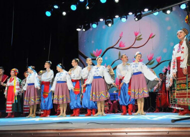 ВЕСНЯНКИ