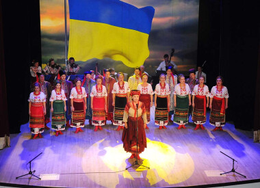 ЗНАЙ НАШИХ!