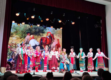 Мистецький проєкт під назвою «Сорочинський ярмарок»