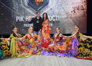 Пісні Перемоги. Рік Незламності
