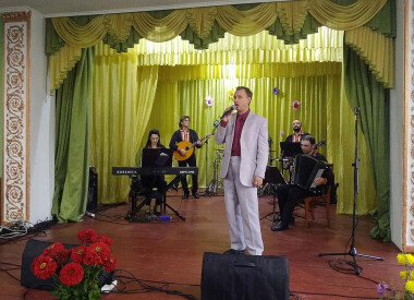 Концертний ансамбль «Чураївна» (с. Черкасівка Новоселівської ОТГ)
