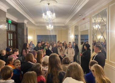 Понеділок із філармонією: «Open space»