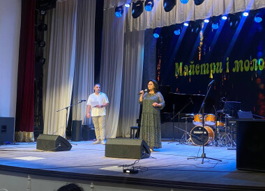 Відбувся кастинг до другого етапу проєкту «Майстри і молодь»