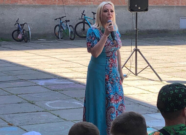 У філармонії стартував літній цикл музичних програм для дітей