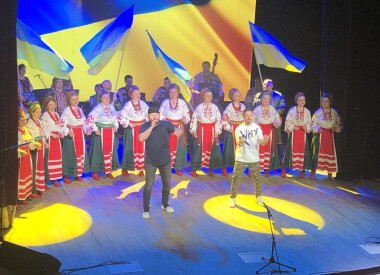 «Полтава» зібрала друзів