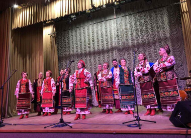 Благодійний концерт за участю: Пісенно-танцювального ансамблю  "Полтава"
