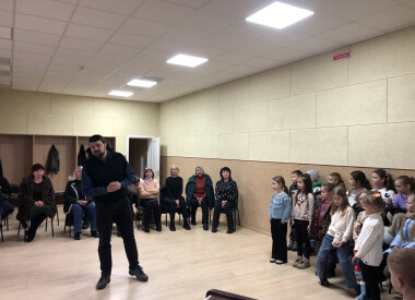 Неділя з філармонією: «Open space»