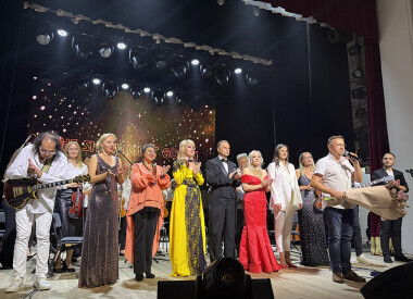 «The show must go on»: творчий вечір музичної керівниці філармонії Лариси Глинської