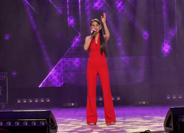 Від «Show me your love» до «Ridnym»: у філармонії прозвучали улюблені хіти «Євробачення»