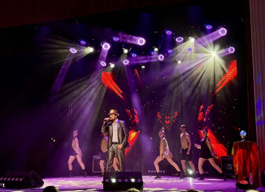 Від «Show me your love» до «Ridnym»: у філармонії прозвучали улюблені хіти «Євробачення»
