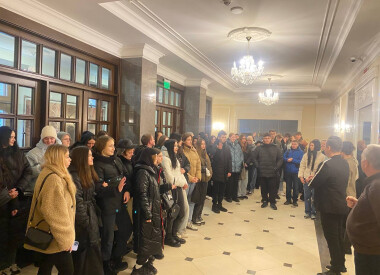 Провели екскурсію для студентів фахового кооперативного коледжу