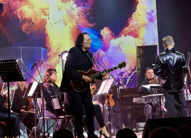ROCK. POP. JAZZ: KODA та солісти провели яскравий концерт