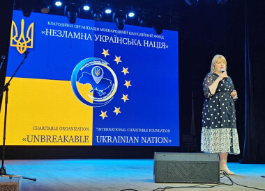 Відбірковий тур Національного фестивалю військово-патріотичної пісні «Мелодії незламних сердець».