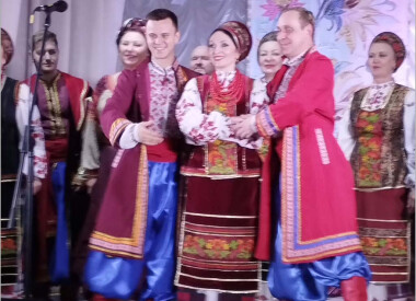 Пісні, що возвеличували красу і велич України,