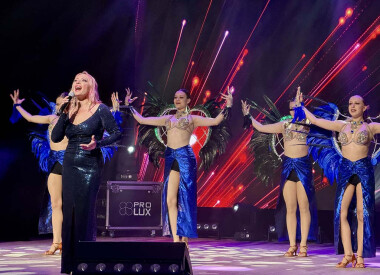 Від «Show me your love» до «Ridnym»: у філармонії прозвучали улюблені хіти «Євробачення»