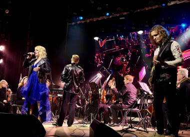 ROCK. POP. JAZZ: KODA та солісти провели яскравий концерт