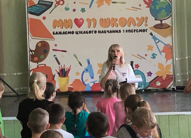 У філармонії стартував літній цикл музичних програм для дітей