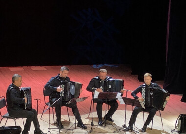 «Only BACH_Тільки БАХ» – музиканти Національної філармонії України привезли до Полтави нову програму